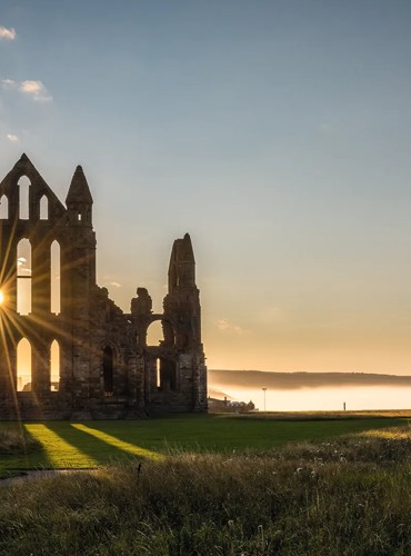 Whitby Abbey