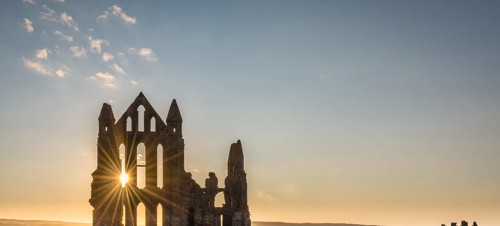 Whitby Abbey 