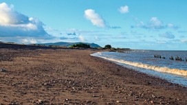 Blue Anchor Bay, Carhampton 