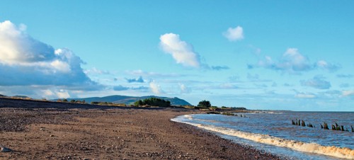 Blue Anchor Bay, Carhampton