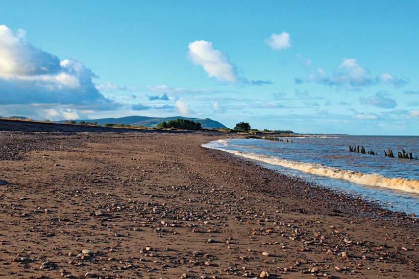 Blue Anchor Bay, Carhampton