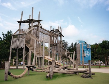 Dragon Lakes Adventure Village 