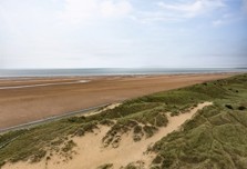 Gronant Dunes, North Wales