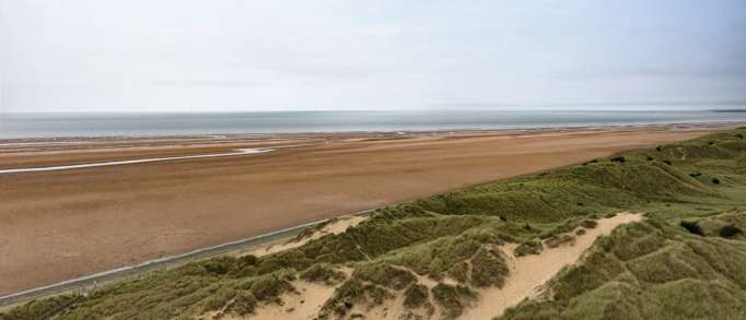 Gronant Dunes Nature Reserve 
