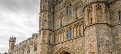 1. Battle Abbey 