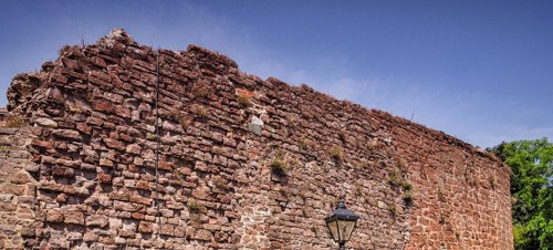 11. Stroll along Exeter's city walls