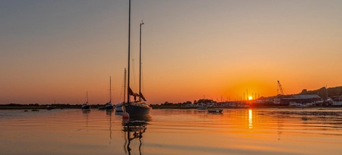 8. Old Leigh, Leigh-on-Sea