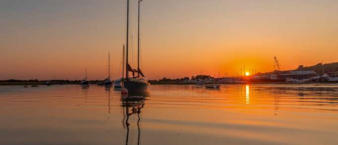 8. Old Leigh, Leigh-on-Sea