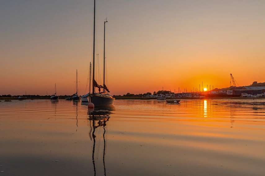 8. Old Leigh, Leigh-on-Sea