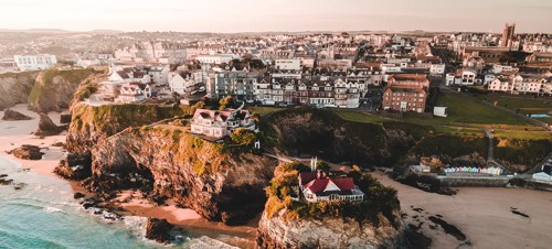 1. Newquay