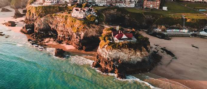 1. Newquay Discovery Trail 