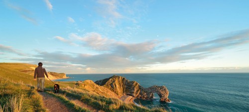 Weymouth to Lulworth Cove, Dorset