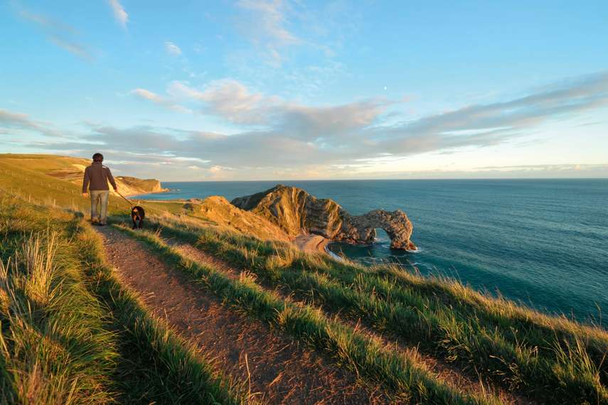 Weymouth to Lulworth Cove, Dorset