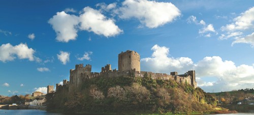 Pembroke Castle 