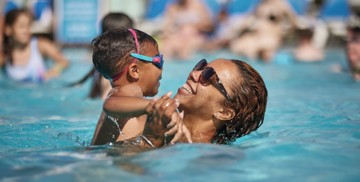 Outdoor Pool  at Church Farm
