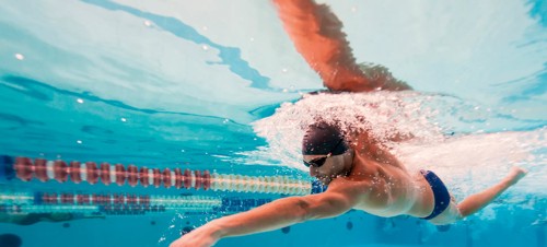 5. Greenbank Heated Outdoor Pool & Lido