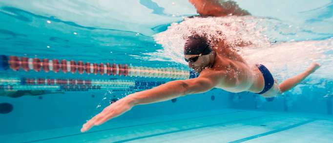 6. The Citadel Leisure Centre 