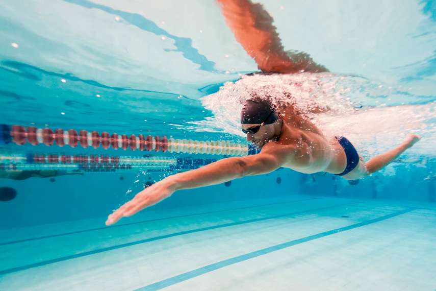 6. The Citadel Leisure Centre 