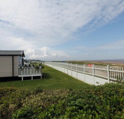 Beachside holiday homes