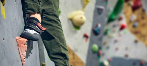 4. Glasgow Climbing Centre 