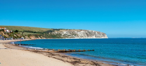 6. Hit the beach
