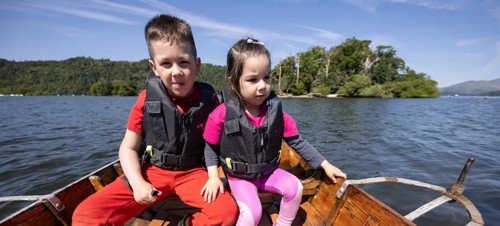 Things to do with babies and toddlers in the Lake District