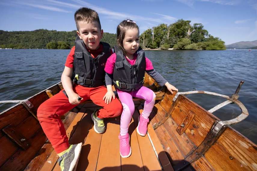 Things to do with babies and toddlers in the Lake District