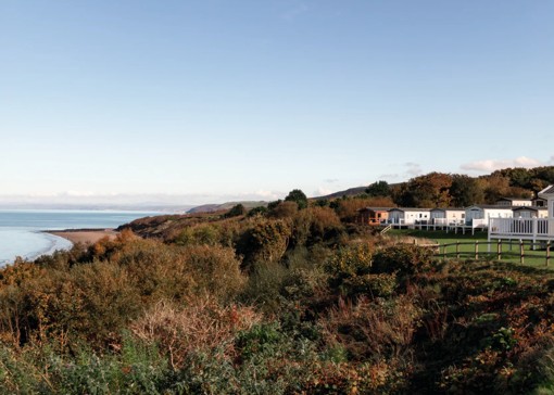 Three reasons to buy a caravan at Quay West's newest development 