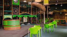 Indoor play in Airspace