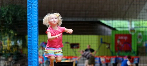 Best soft plays for babies and toddlers in South Wales