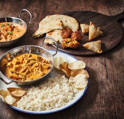 Chicken Tikka Massala