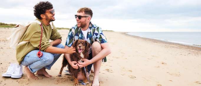 Already a dog owner? Here’s why you’ll love being a caravan owner too!