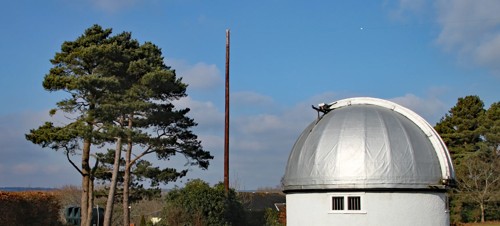 5. Norman Lockyer Observatory