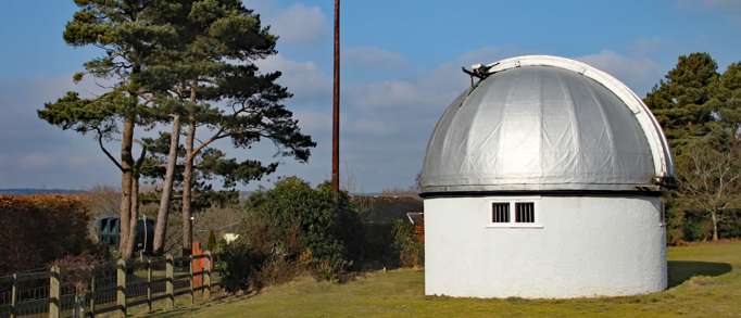 5. Norman Lockyer Observatory