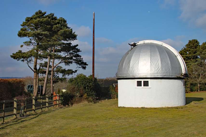 5. Norman Lockyer Observatory