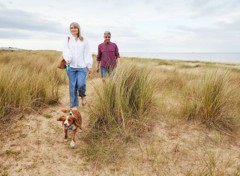 Direct access to Great Yarmouth's beachfront at Seashore