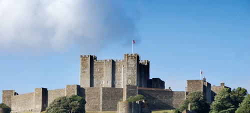 2. Explore Dover Castle