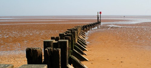 4. Cleethorpes Beach, Cleethorpes