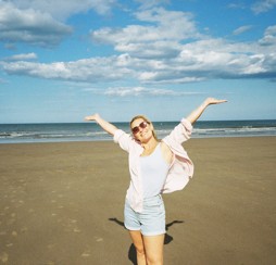 Brilliant beaches and stunning coastlines