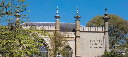 6. Brighton Museum & Art Gallery