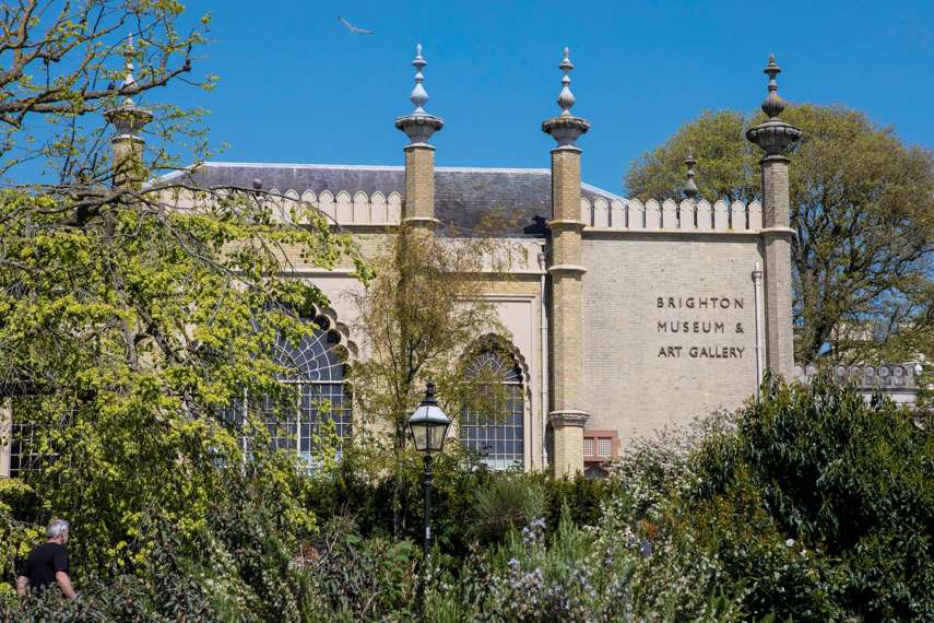 6. Brighton Museum & Art Gallery