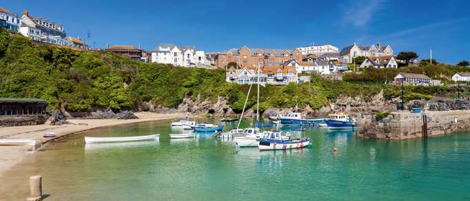 6. Newquay, Cornwall