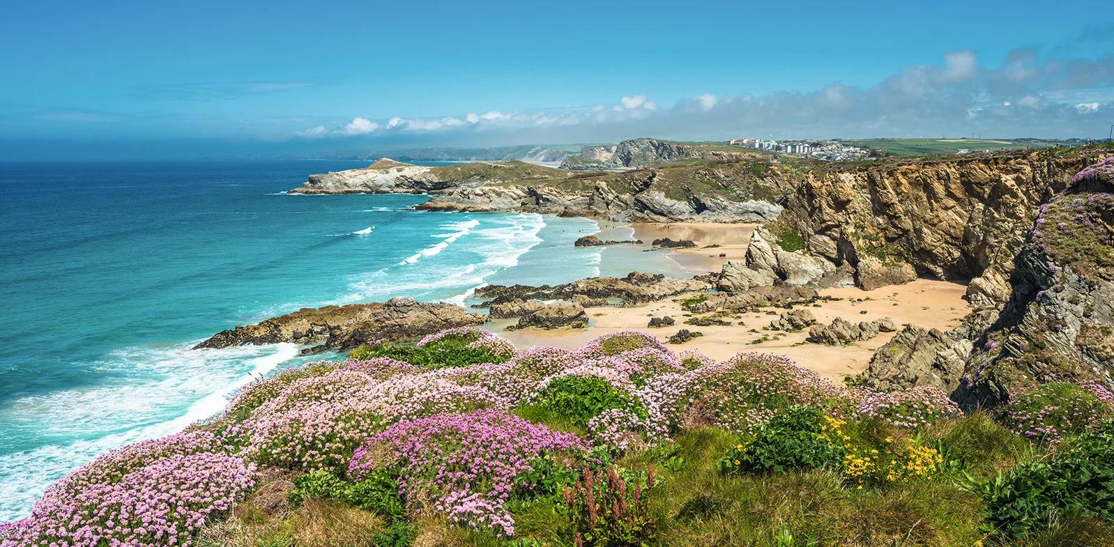 Cornwall Touring Caravan Sites | Haven