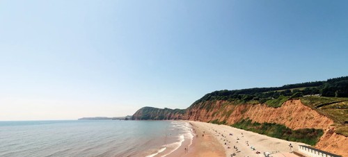 2. Sidmouth and Salcombe Regis circular trail 