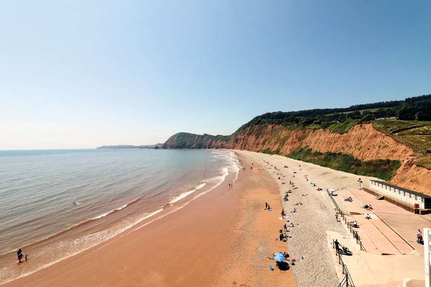 2. Sidmouth and Salcombe Regis circular trail 