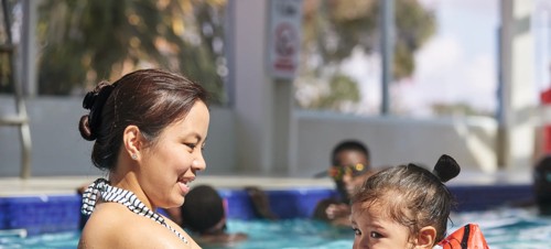 Swimming