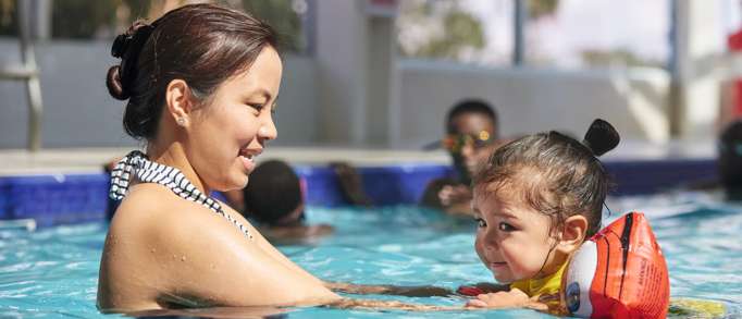 Swimming