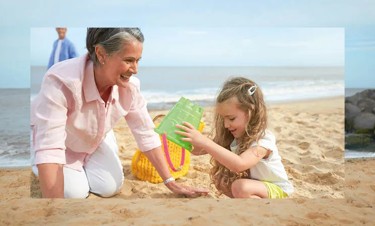 Beach holidays at Haven.