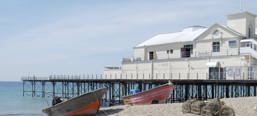 1. Bognor Pier