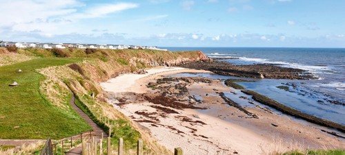 Berwick-upon-Tweed Beach, Berwick-upon-Tweed 